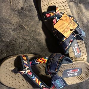 Sketcher sandals